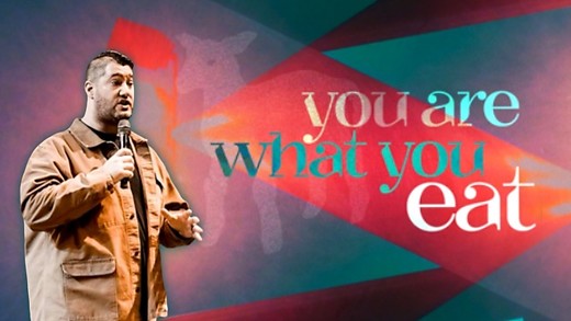 You are what you eat | Pastor Josh Carter