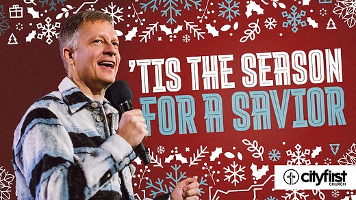 'Tis The Season - 'Tis The Season For A Savior - Jeremy DeWeerdt