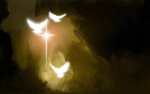 "The Blessed Trinity"
