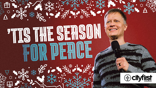 'Tis The Season - 'Tis The Season For Peace - Jeremy DeWeerdt