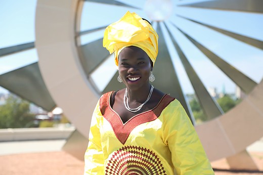 Meet Lilian Okech