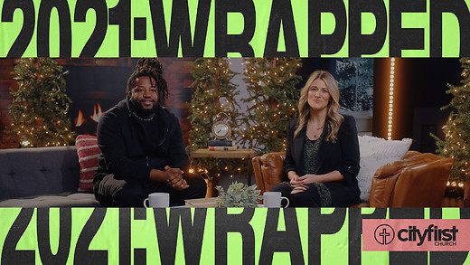 2021: Wrapped - Lisa Seaton & Cameron Henderson