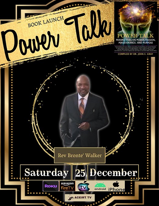 Interview with Rev. Bronte Walker