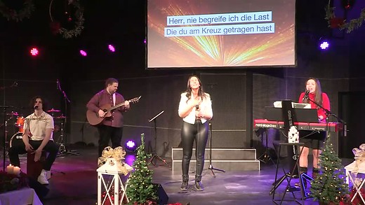 Weihnachtsgottesdienst .Patrick episode artwork