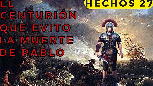 Hechos 27 pt 2 - El NAUFRAGIO de la Nave de PABLO en ALTA MAR