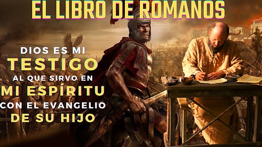 Romanos 1 pt 1 - ¿Es romanos el libro más importante de la Biblia?