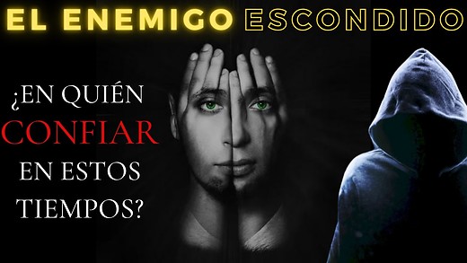 El ENEMIGO invisible - Cómo cerrarle la puerta al destructor de tu alma
