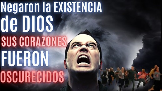 Romanos 1 pt 3 - La IRA de Dios se manifiesta desde el Cielo contra toda impiedad