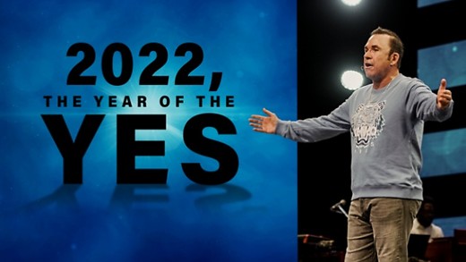 2022, The Year of the YES | Jim Raley