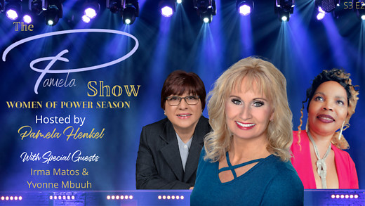 S3 E2 with Irma Matos & Yvonne Mbuuh