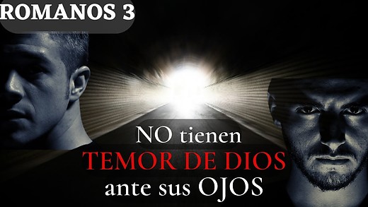 Romanos 3 pt 2 - NO hay nadie que hace el BIEN - Son malvados y causan Destrucción