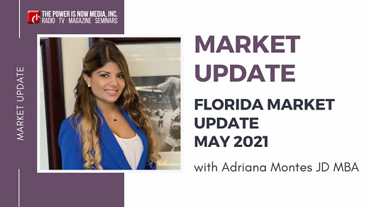 Market Update with Adriana Montes May Episode