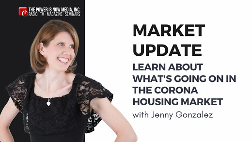 Market Update ft Jenny Gonzalez, March Edition, 2021