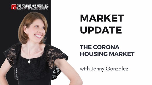 Market Update featuring Jenny Gonzalez, February Edition, 2021