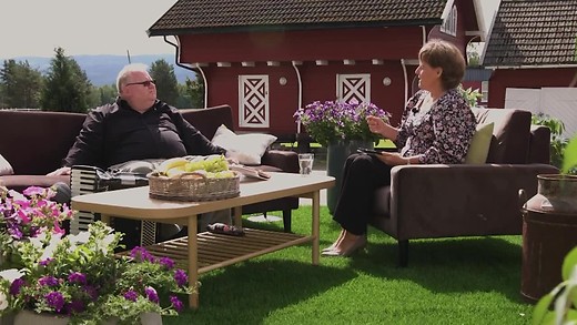 Sommer på Gjestegården S01E01 med Randi Filtvedt Johansen