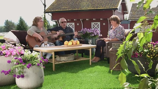 Sommer på Gjestegården S01E03 med Randi Filtvedt Johansen