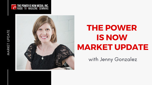 Market Update with Jenny Gonzalez- July