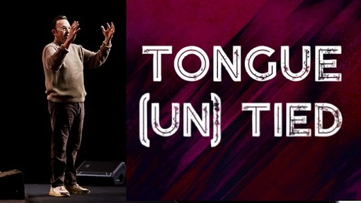 Tongue (un) Tied | Pastor Jim Raley