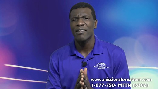 He Prepares the Way for Victory-Bishop Kamal Fraser episode artwork