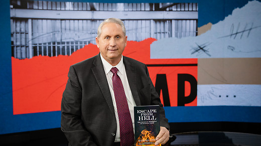 Escape From Hell | Randall Grier