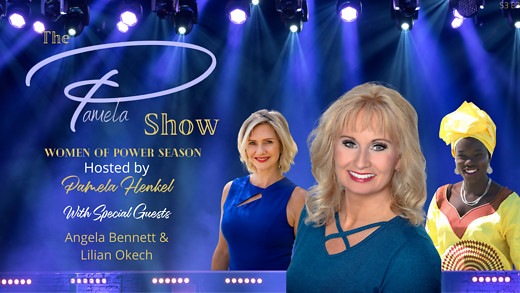 S3 E3 with Angela Bennett & Lilian Okech