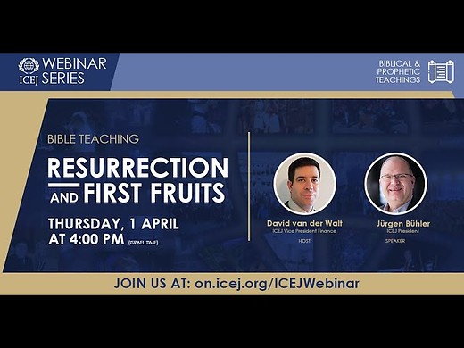 International Christian Embassy Jerusalem