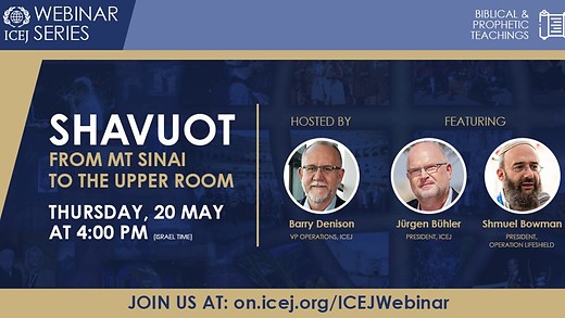 International Christian Embassy Jerusalem