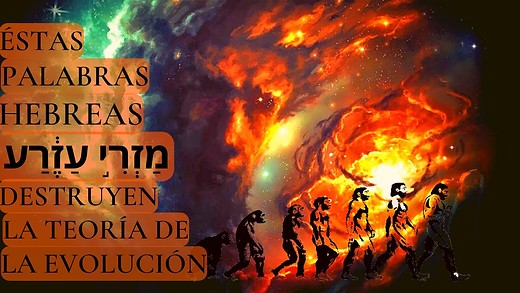 Génesis 1-2 | La creación de DIOS vs La Evolución de Darwin - ¿Qué dice la BIBLIA?