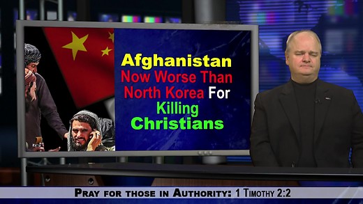 Many Levels of Christian Persecution Occurring the World Over