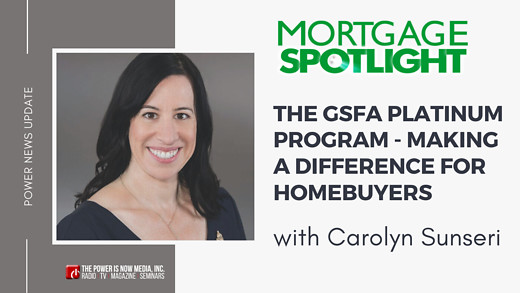 Mortgage Spotlight Part I. Who is GSFA?