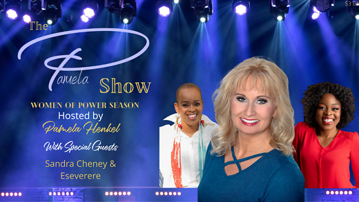 S3 E4 with Sandra Chaney & Eseverere
