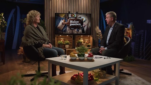 Helseposten S01E06 Med Stein Flaatrud og Linda Rahbek om Matintoleranse