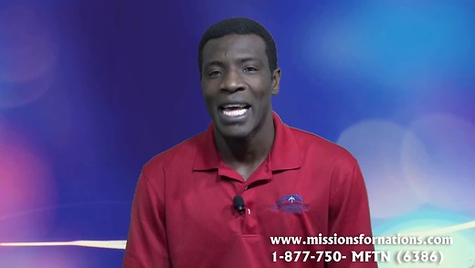 Double for Your Trouble-Bishop Kamal Fraser episode artwork