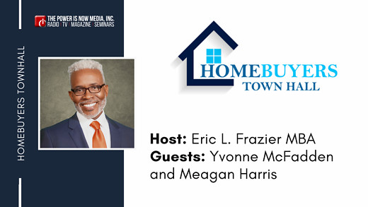 Homebuyers Town Hall, June Edition, 2021