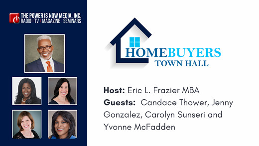 Homebuyers Town Hall, October Edition (GSFA)