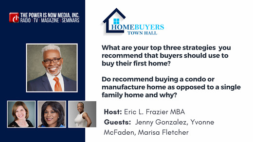 Homebuyers Town Hall September Edition