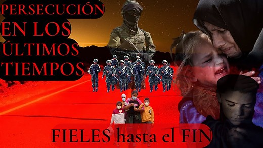 2 Tim 2-1 · EL FIN y LA PERSECUCIÓN están por venir ¿Cómo debemos librar esta última batalla?
