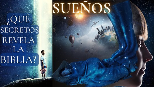 ¿Cuáles SUEÑOS vienen de DIOS y cuáles no? - ¡Este video te hará recapacitar!
