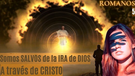 Romanos 5 pt 1 - Somos SALVOS en la sangre de CRISTO por el amor de DIOS