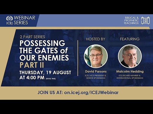 International Christian Embassy Jerusalem