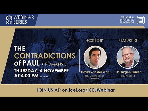 International Christian Embassy Jerusalem