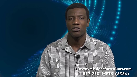 Life-Giving Words-Bishop Kamal Fraser episode artwork