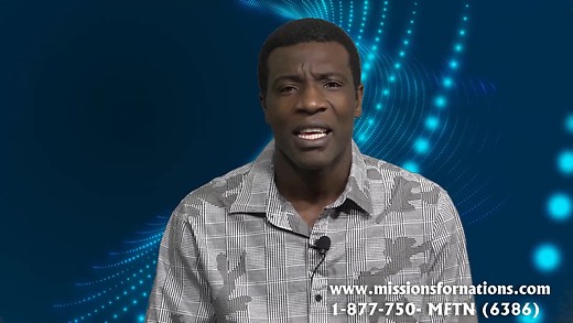 Wake Up-Bishop Kamal Fraser episode artwork