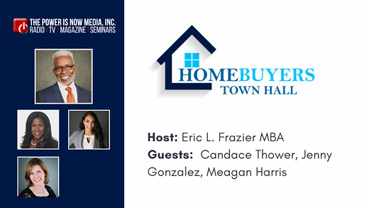 Homebuyers Town Hall November Edition