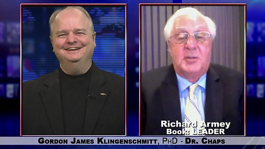 Richard Armey Has Paved Leadership