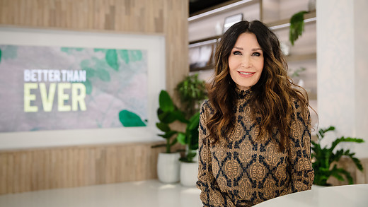 Better Than Ever | April Osteen Simons