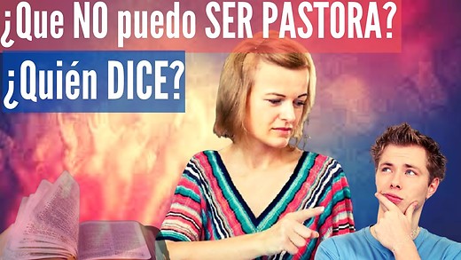 1 Tim 2-2 · ¿Las MUJERES pueden dirigir una CONGREGACIÓN? ¿Qué dices TÚ? ¿Apostasía?