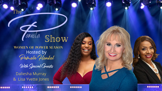 S3 E6 with Lisa Yvette Jones and Daliesha Murray