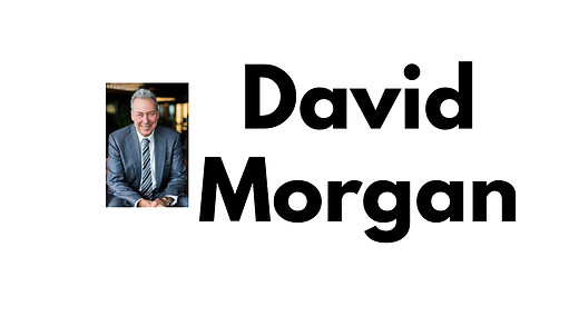 Prepare for End Time Finance with David Morgan