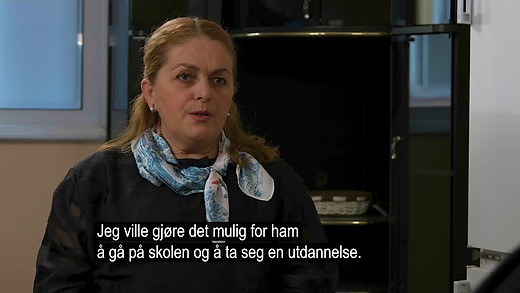 Veien Hjem - S06E04 Flora Hila